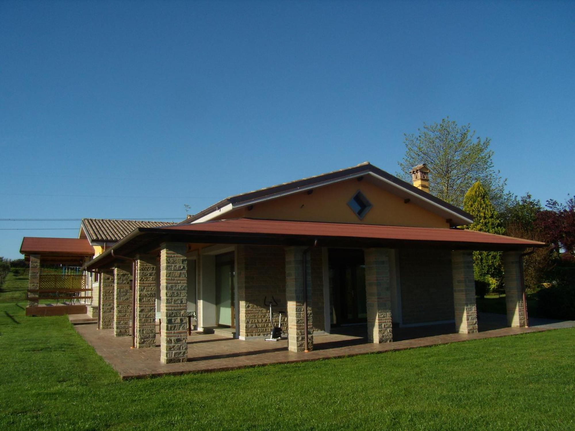 Agriturismo L.B.Stud Браччано Екстер'єр фото
