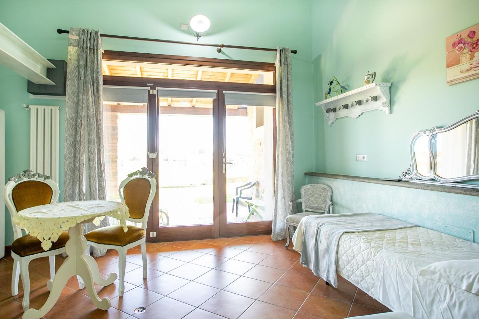 Agriturismo L.B.Stud Браччано Екстер'єр фото