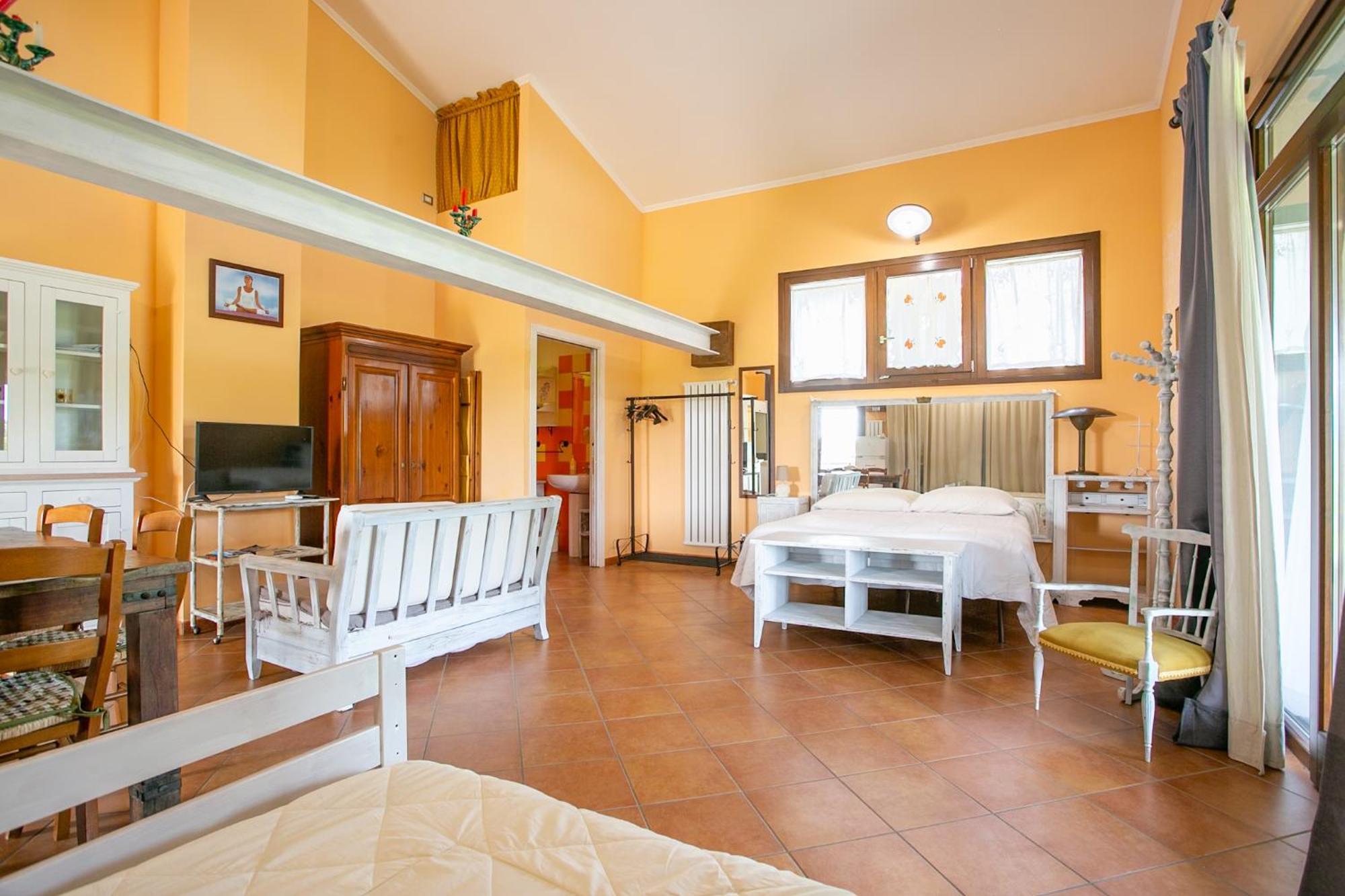 Agriturismo L.B.Stud Браччано Екстер'єр фото