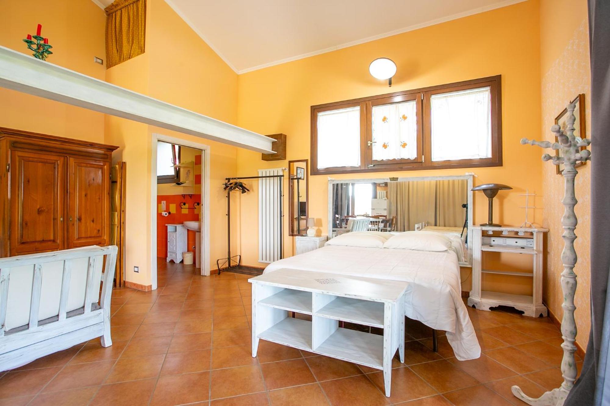 Agriturismo L.B.Stud Браччано Екстер'єр фото