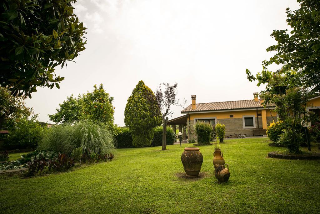 Agriturismo L.B.Stud Браччано Екстер'єр фото
