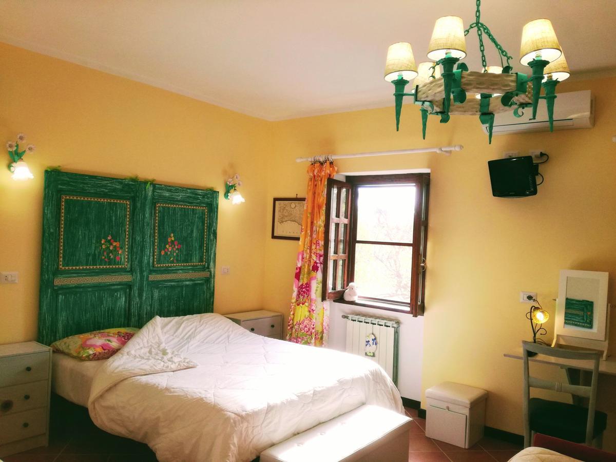Agriturismo L.B.Stud Браччано Екстер'єр фото